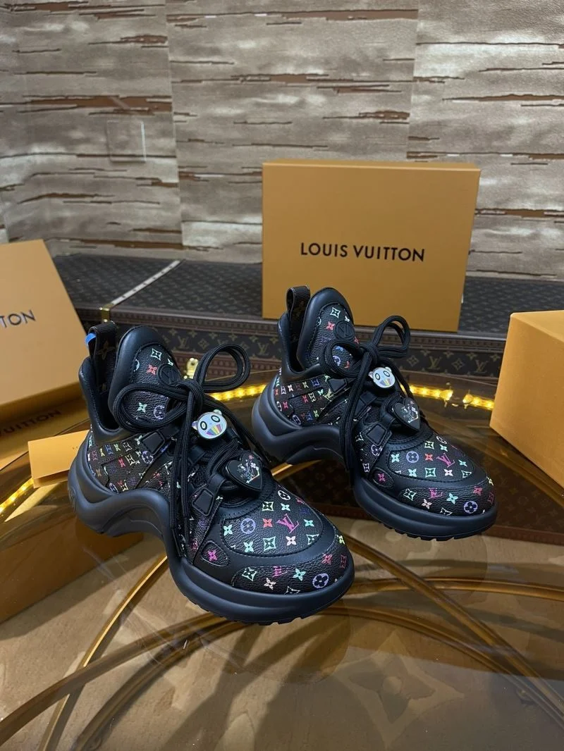 Louis Vuitton Archlight Shoes MoistureWicking 31327