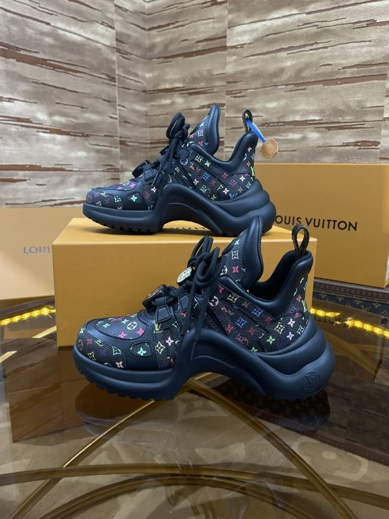 Louis Vuitton Archlight Shoes MoistureWicking 31327