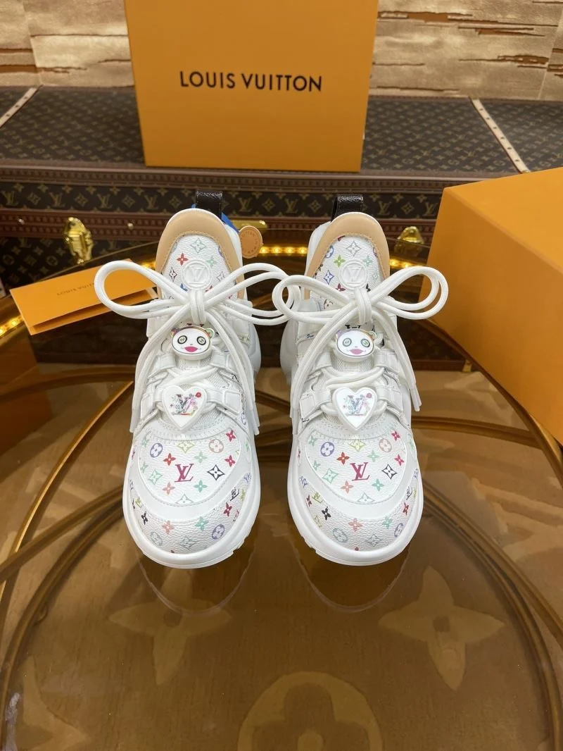 Casual Louis Vuitton Archlight Shoes 31325