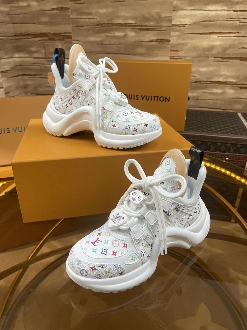Casual Louis Vuitton Archlight Shoes 31325