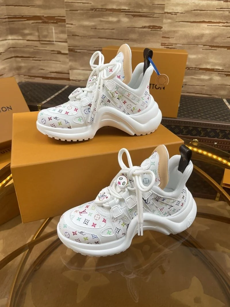 Casual Louis Vuitton Archlight Shoes 31325