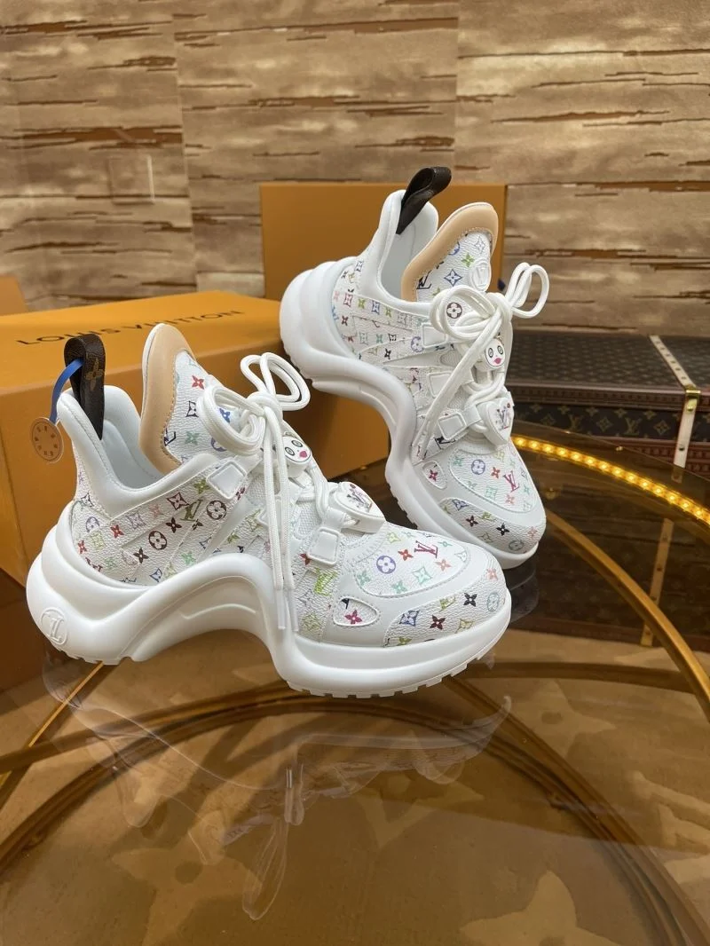 Casual Louis Vuitton Archlight Shoes 31325