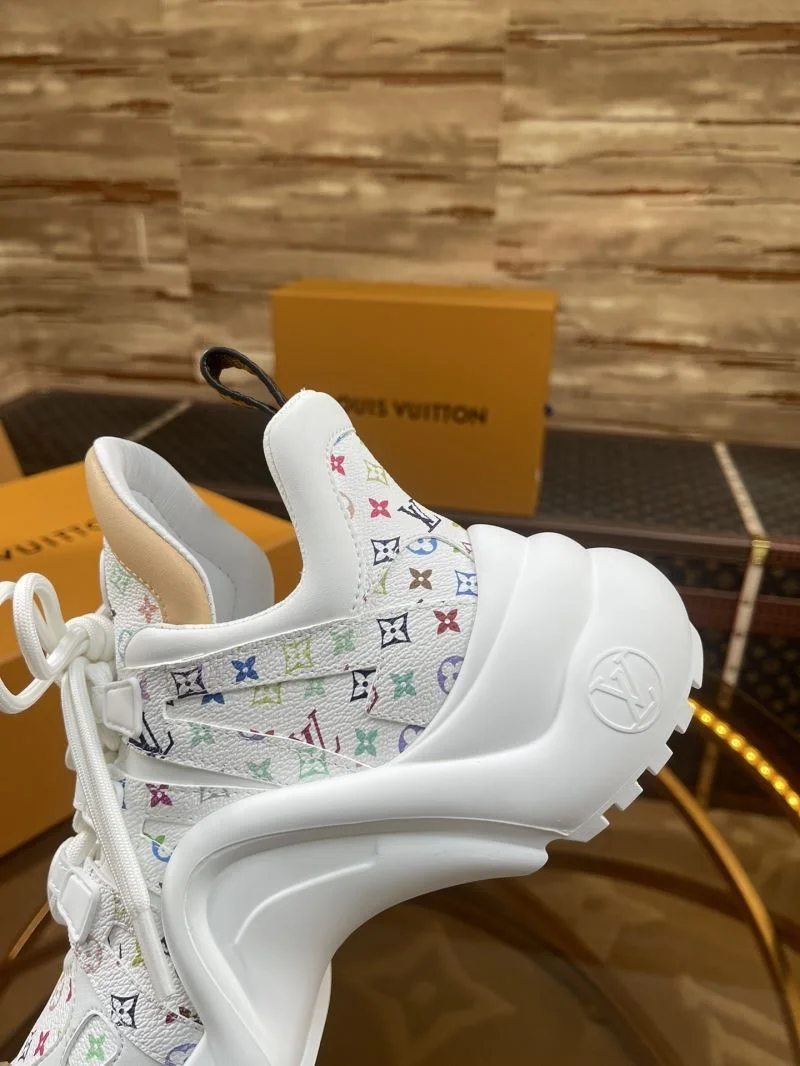 Casual Louis Vuitton Archlight Shoes 31325