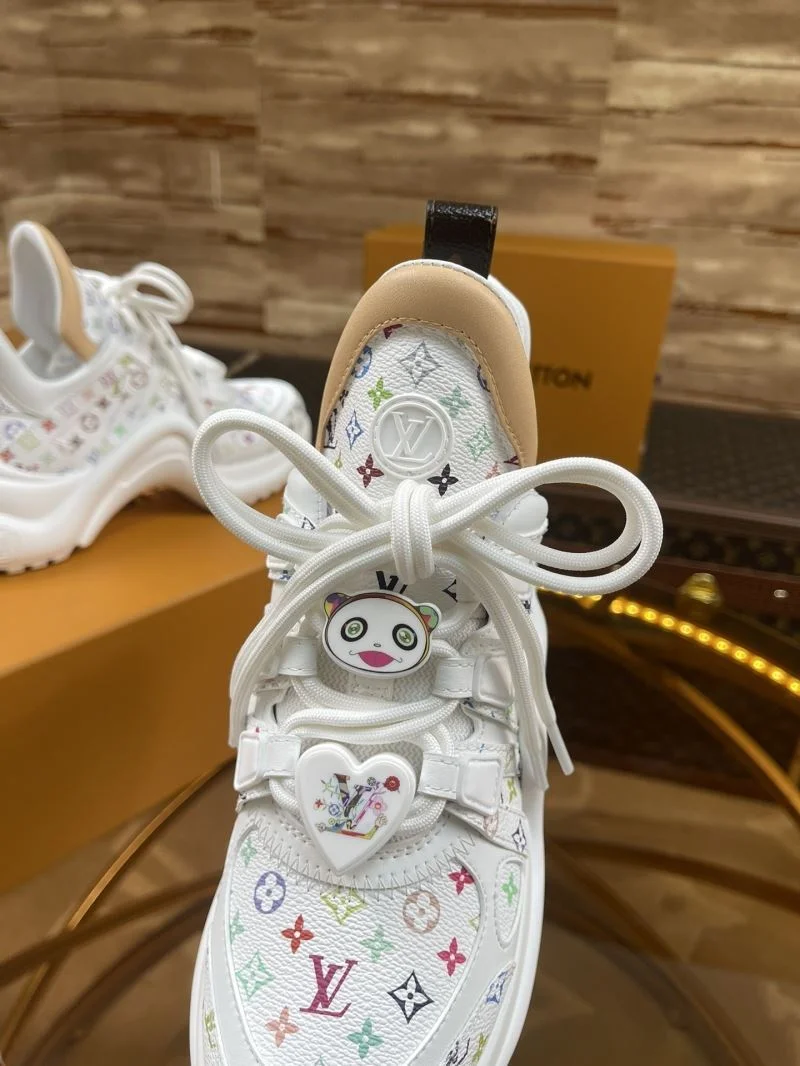 Casual Louis Vuitton Archlight Shoes 31325
