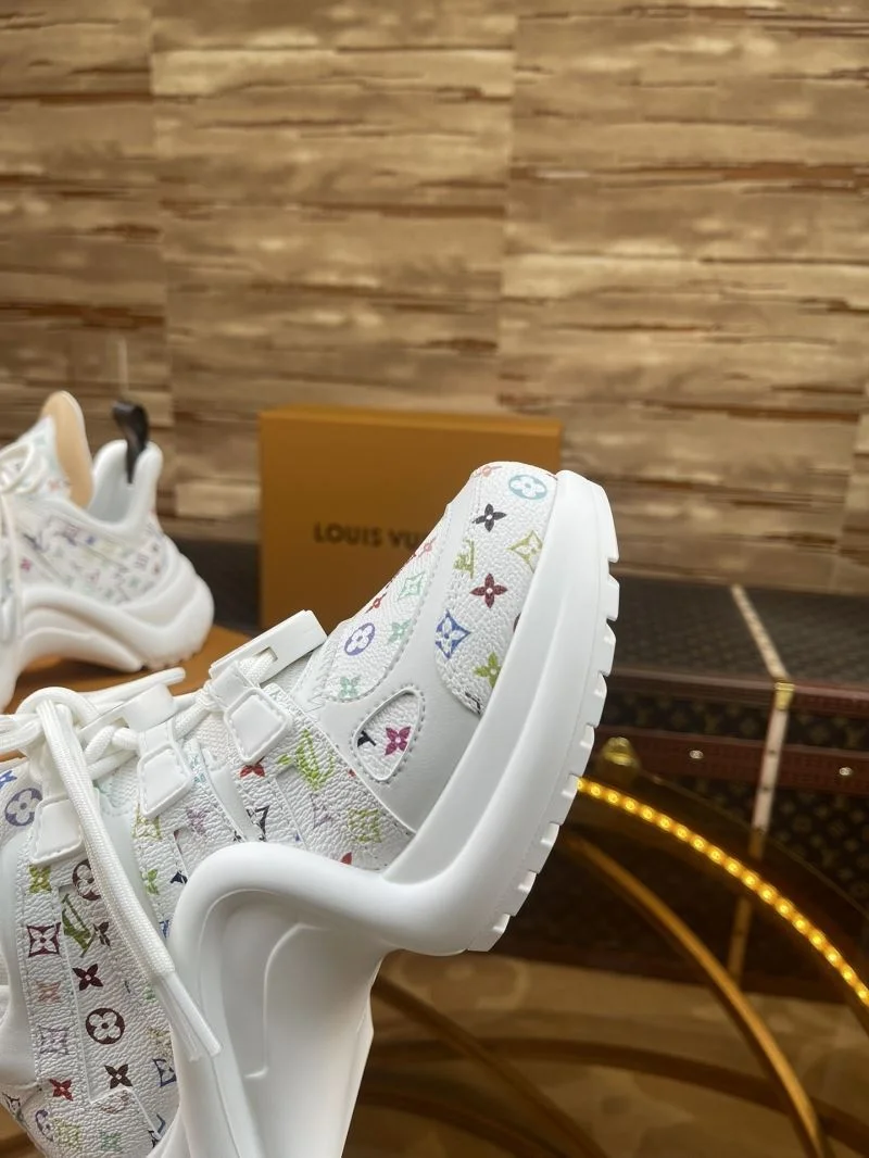 Casual Louis Vuitton Archlight Shoes 31325