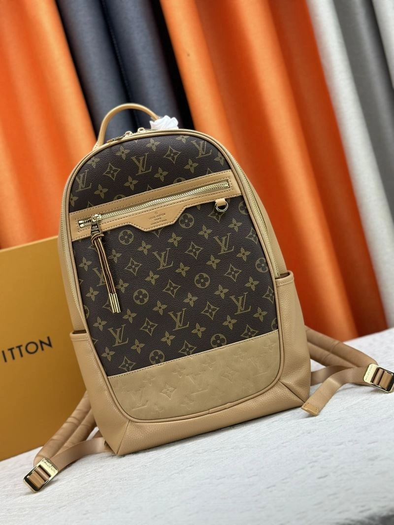 Louis Vuitton Backpacks Durable 80519