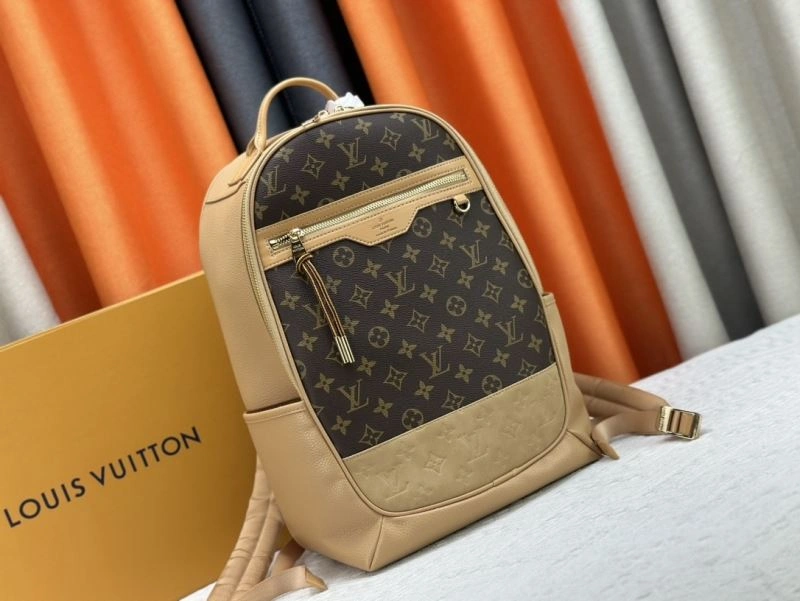 Louis Vuitton Backpacks Durable 80519