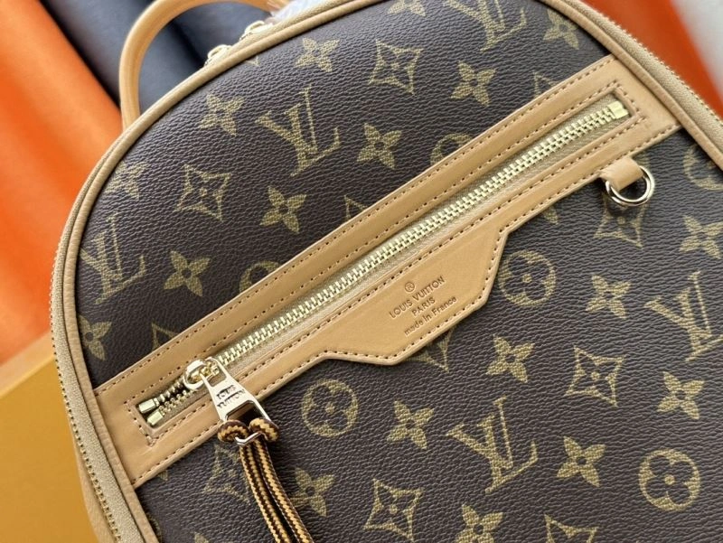 Louis Vuitton Backpacks Durable 80519