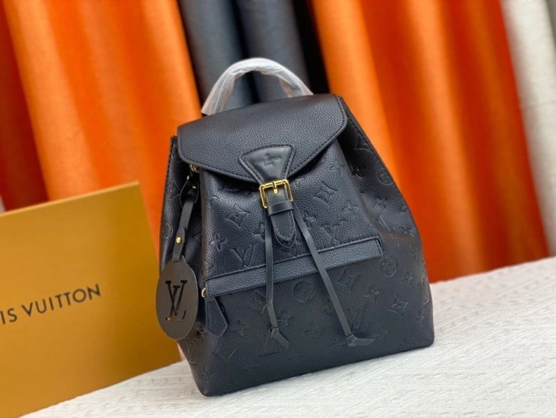 Louis Vuitton Backpacks Sleek 80500