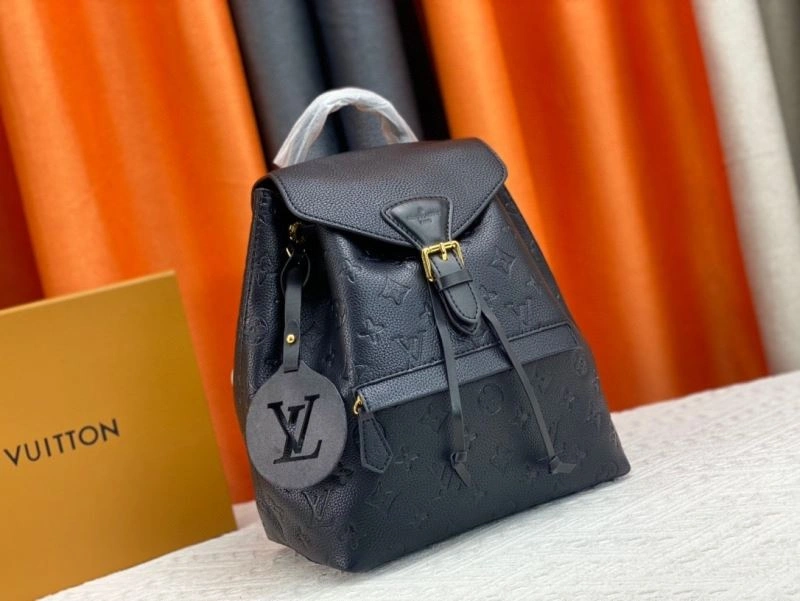 Louis Vuitton Backpacks Sleek 80500