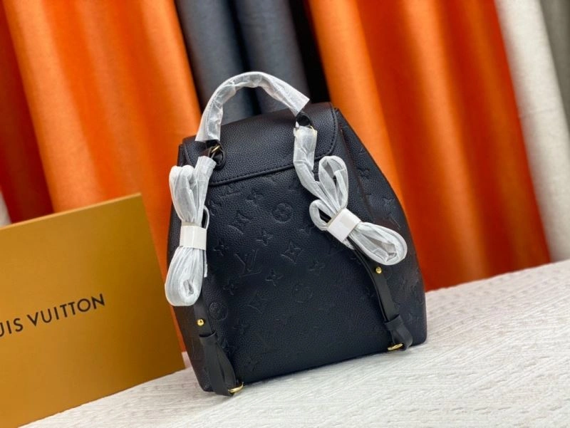 Louis Vuitton Backpacks Sleek 80500