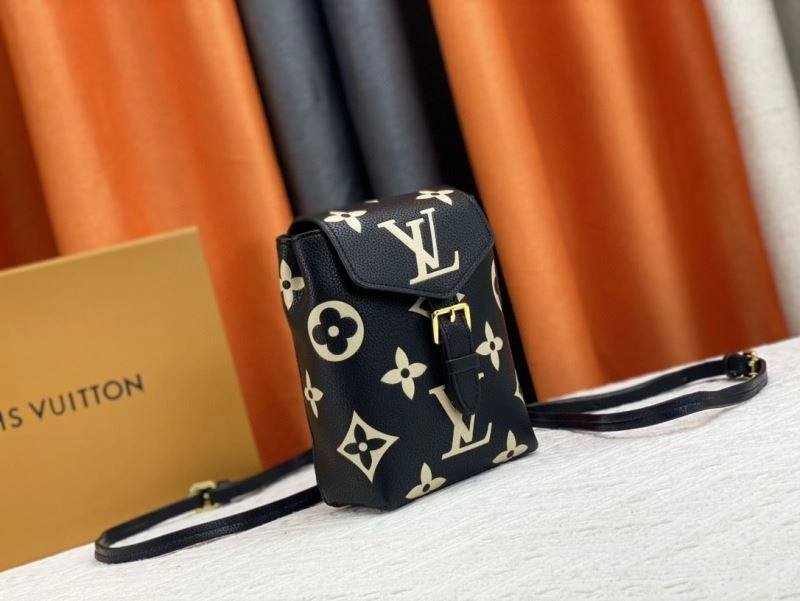 Louis Vuitton Backpacks TimelessDesign 80496