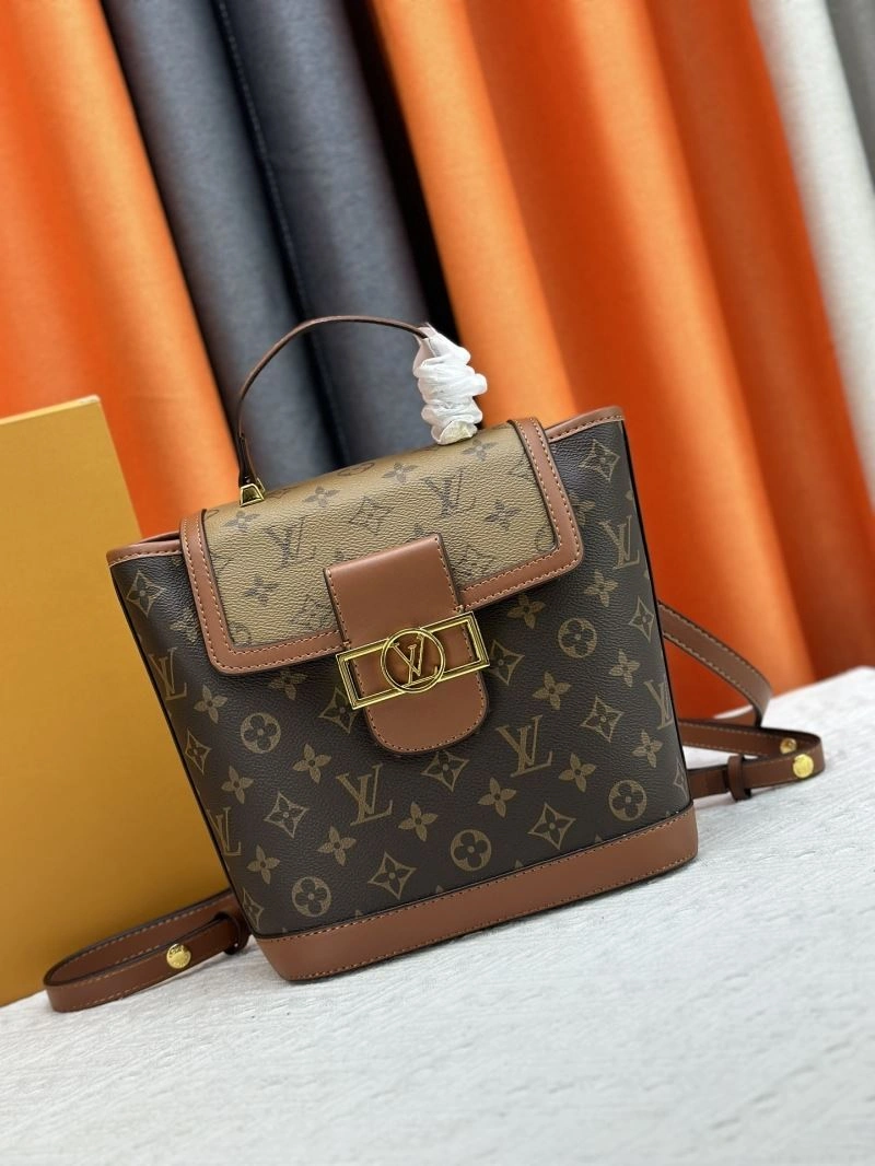 Louis Vuitton Backpacks Compact 80507