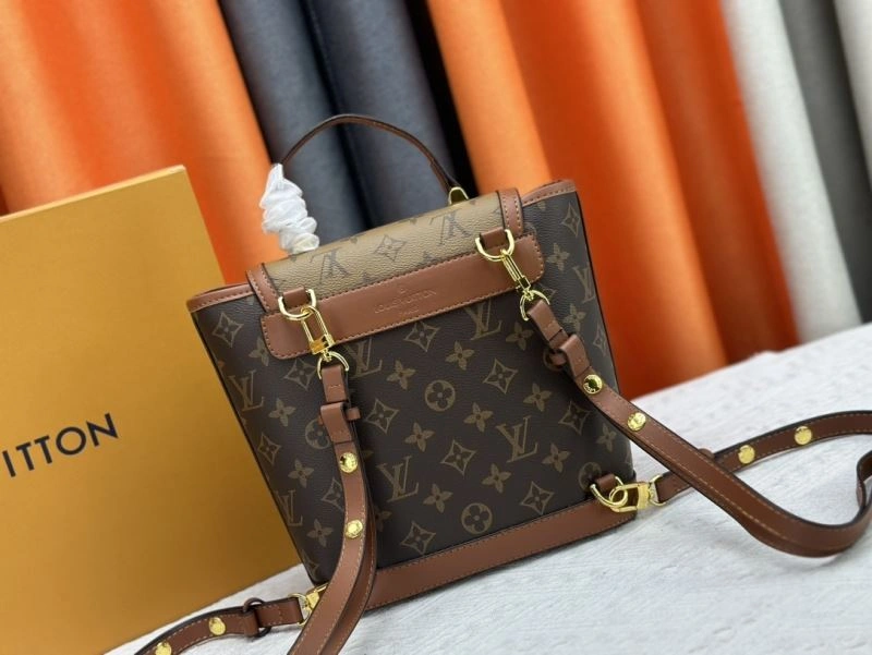 Louis Vuitton Backpacks Compact 80507