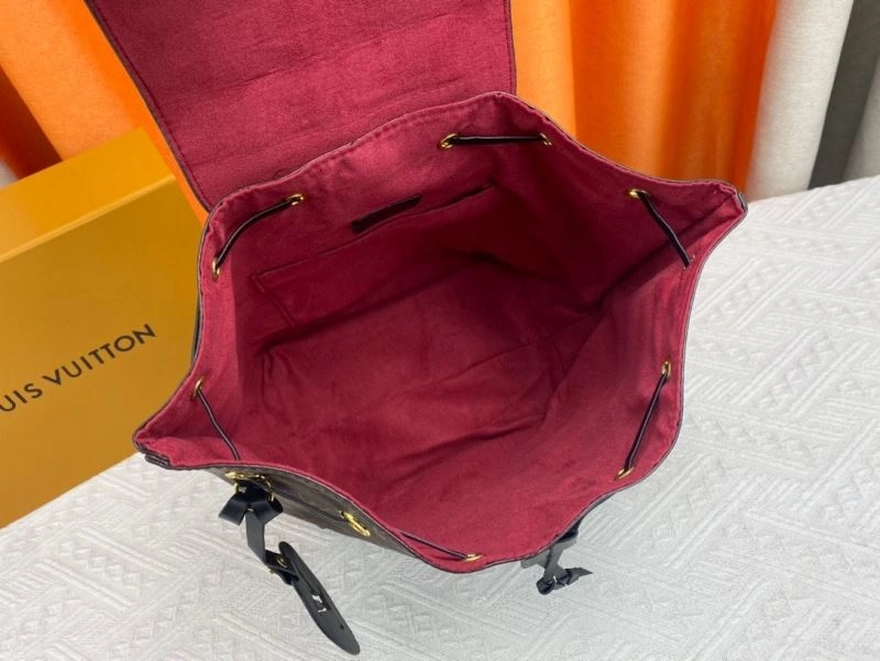 Durable Louis Vuitton Backpacks 80485