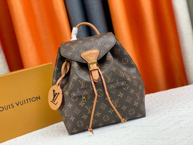 Cozy Louis Vuitton Backpacks 80511
