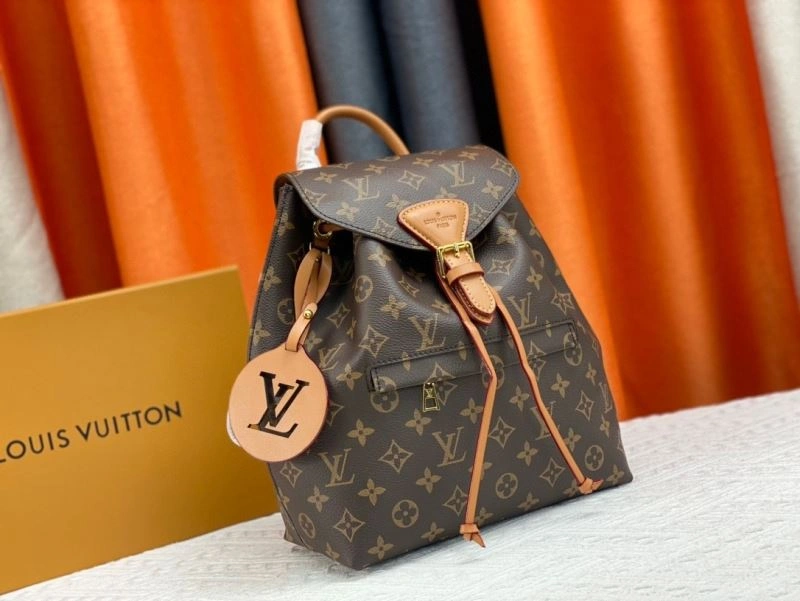 Cozy Louis Vuitton Backpacks 80511
