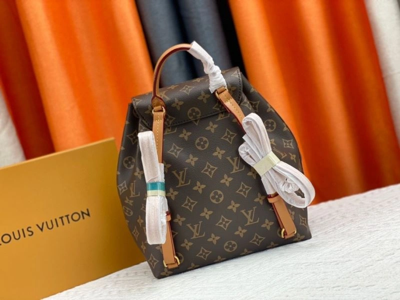 Cozy Louis Vuitton Backpacks 80511
