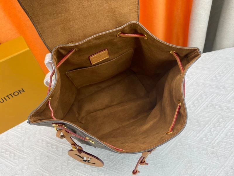 Cozy Louis Vuitton Backpacks 80511