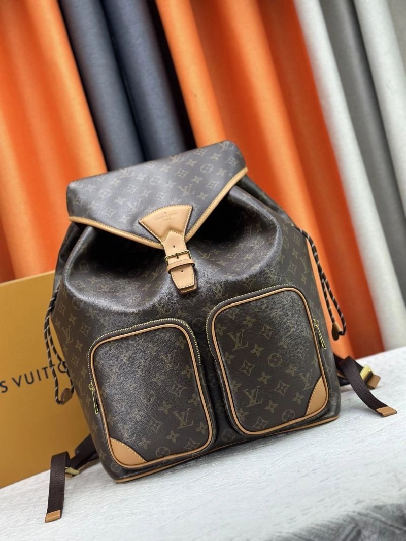 Louis Vuitton Backpacks OdorResistant 80503