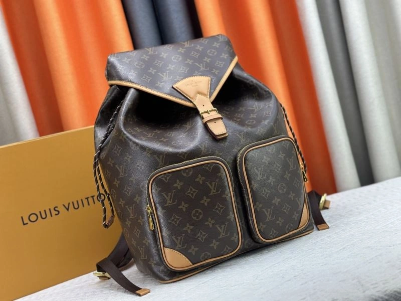 Louis Vuitton Backpacks OdorResistant 80503