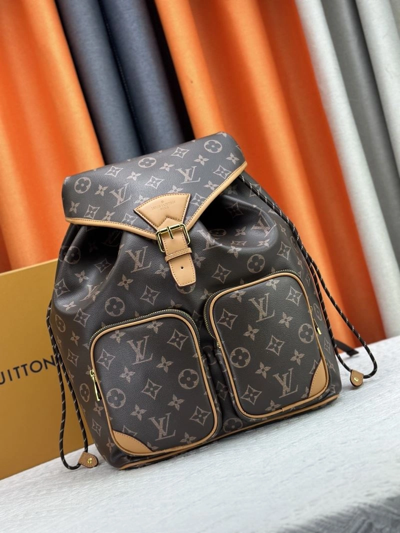 Louis Vuitton Backpacks Bright 80465
