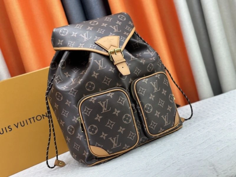 Louis Vuitton Backpacks Bright 80465