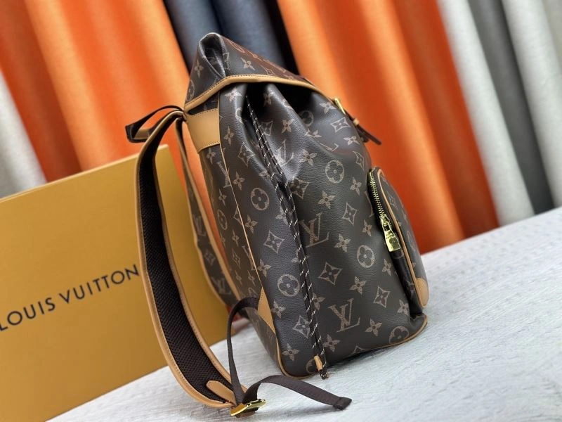 Louis Vuitton Backpacks Bright 80465
