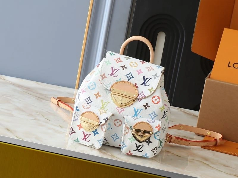 NewStyle Louis Vuitton Backpacks 80502