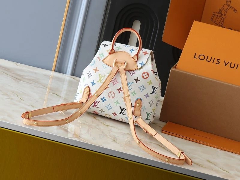 NewStyle Louis Vuitton Backpacks 80502