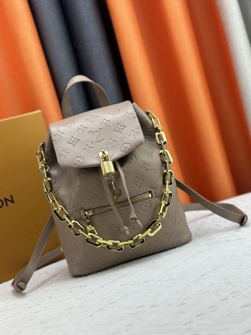 StreetReady Louis Vuitton Backpacks 80479