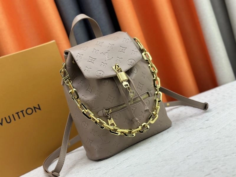 StreetReady Louis Vuitton Backpacks 80479