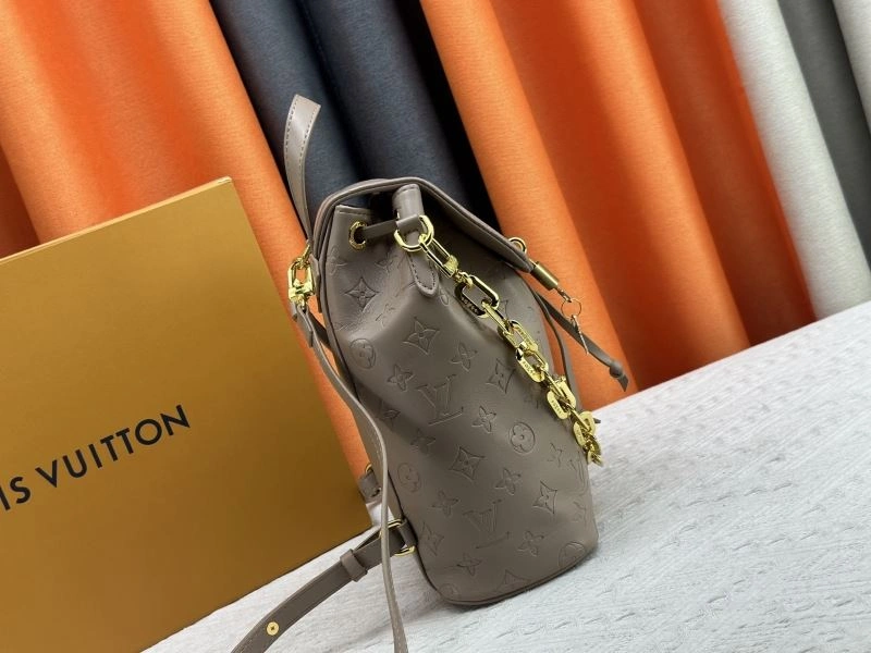 StreetReady Louis Vuitton Backpacks 80479