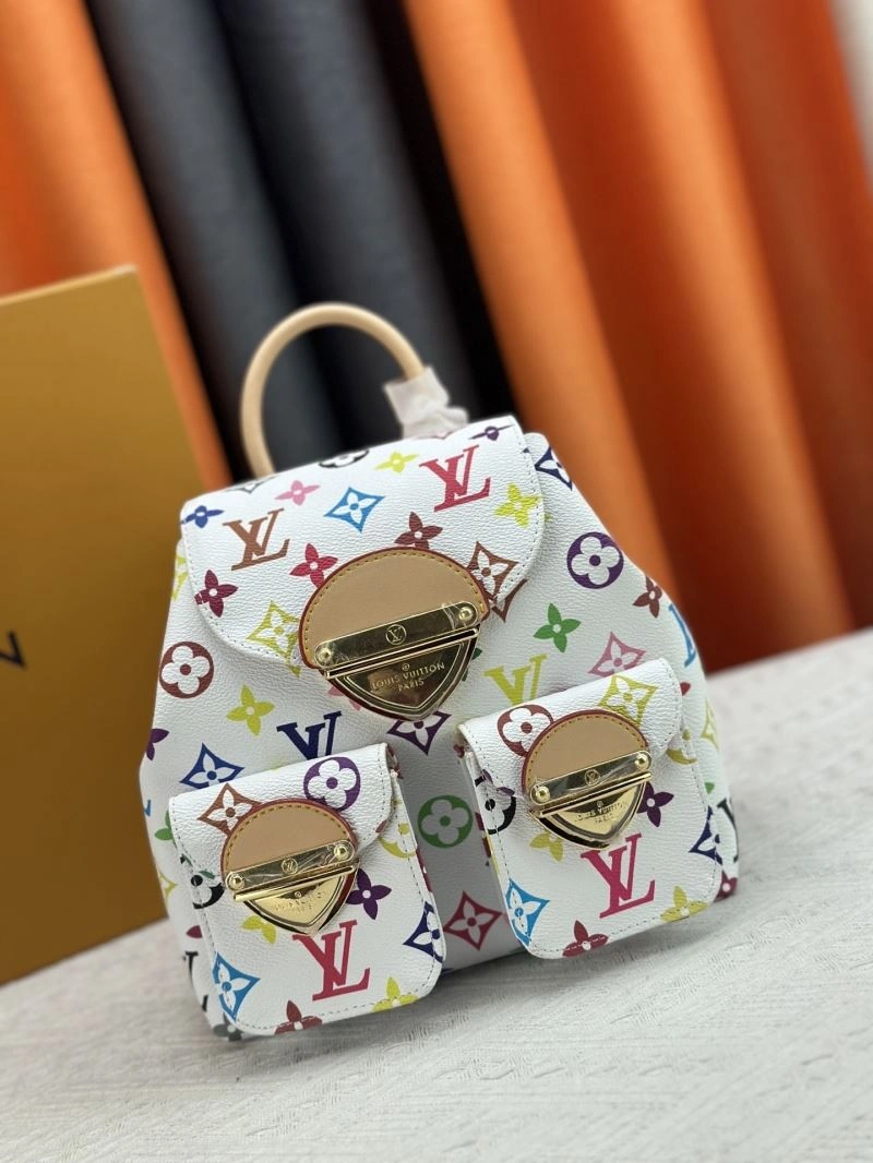 Casual Louis Vuitton Backpacks 80480