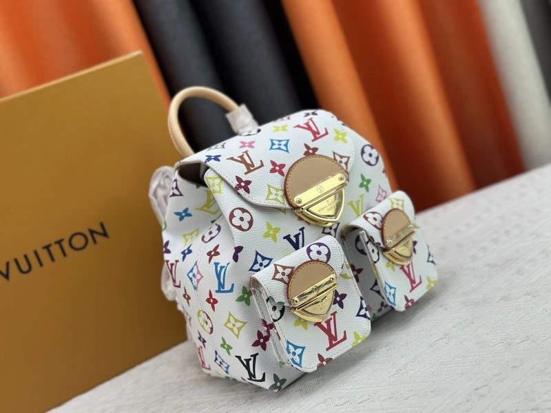 Casual Louis Vuitton Backpacks 80480