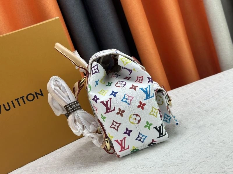 Casual Louis Vuitton Backpacks 80480