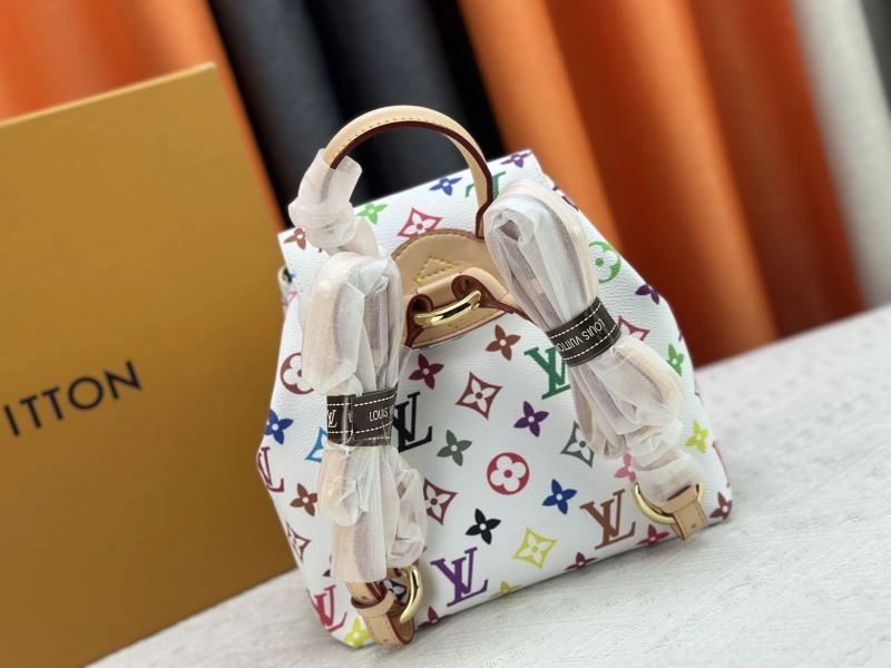 Casual Louis Vuitton Backpacks 80480