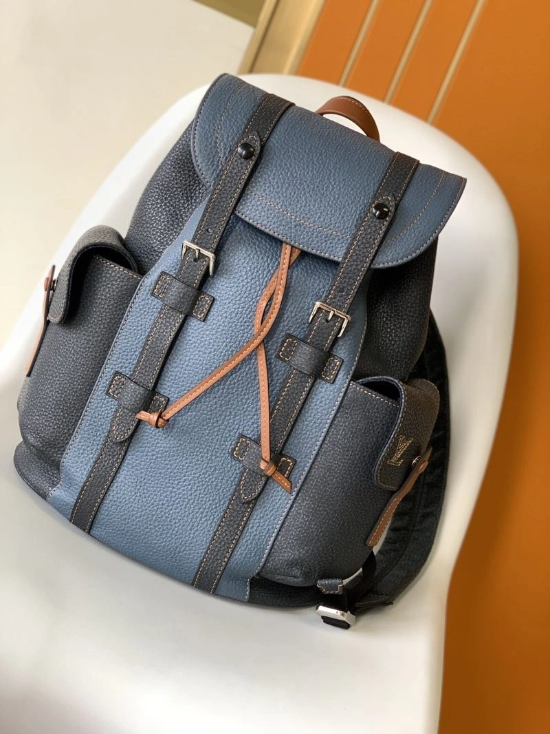 SoftTouch Louis Vuitton Backpacks 94451