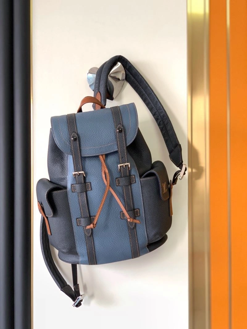 SoftTouch Louis Vuitton Backpacks 94451