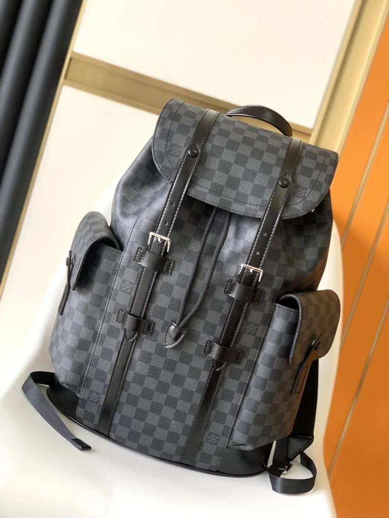 Louis Vuitton Backpacks Refined 94452