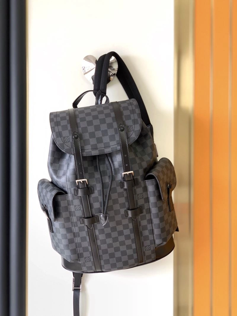 Louis Vuitton Backpacks Refined 94452