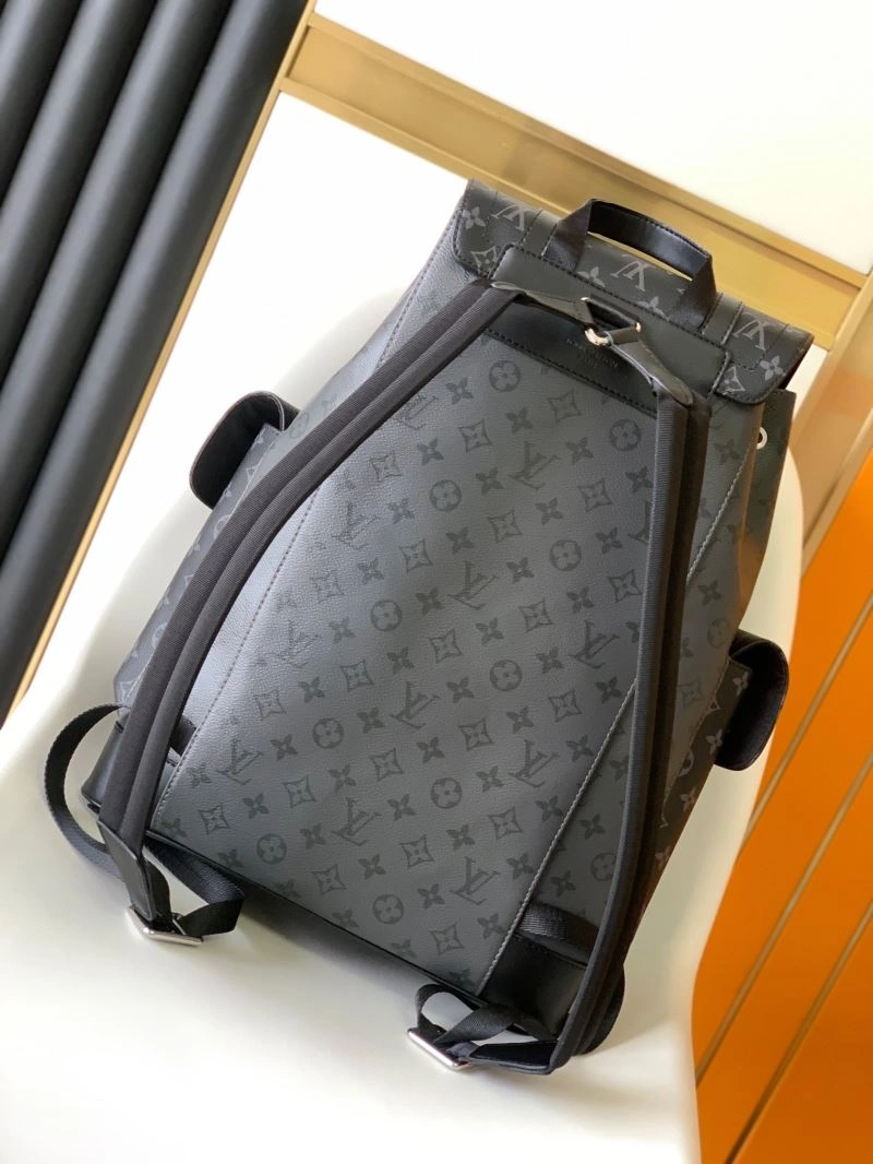 Sleek Louis Vuitton Backpacks 94448