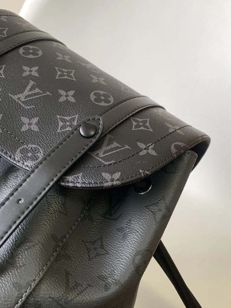 Sleek Louis Vuitton Backpacks 94448