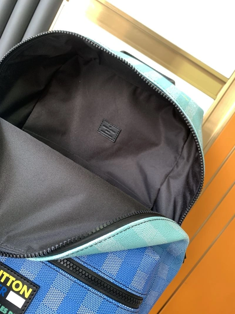 Thermal Louis Vuitton Backpacks 94435