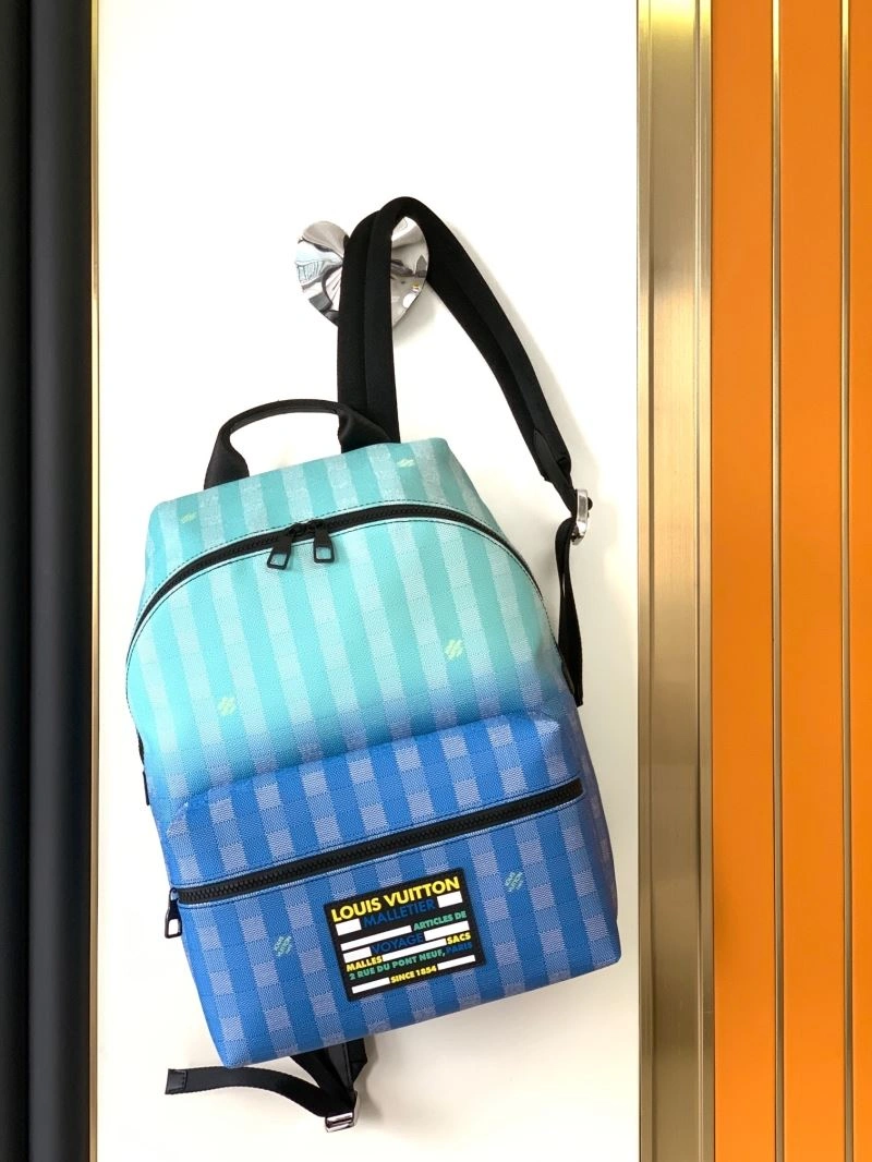 Thermal Louis Vuitton Backpacks 94435