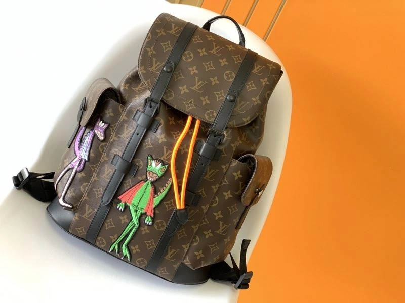 Louis Vuitton Backpacks Effortless 94461