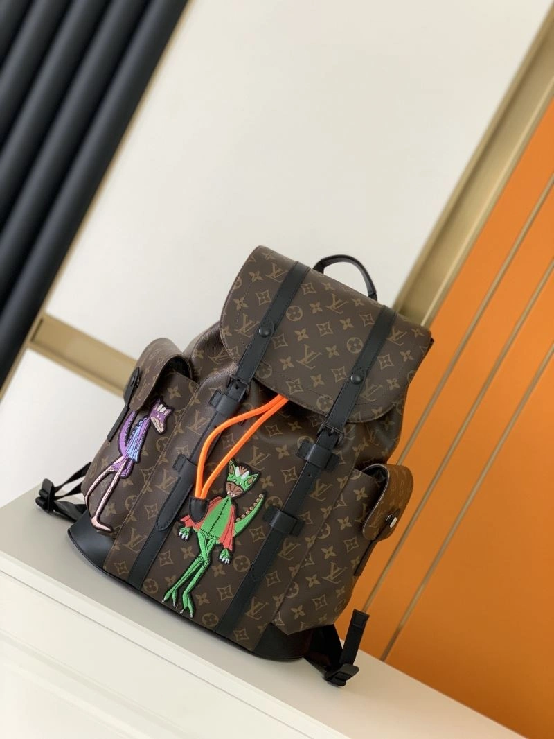 Louis Vuitton Backpacks Effortless 94461