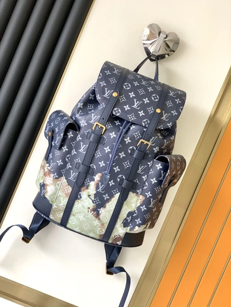 Louis Vuitton Backpacks Breathable 94067