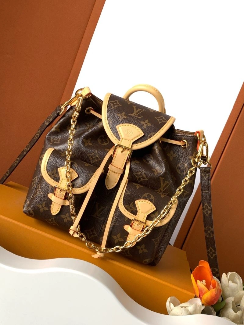 Louis Vuitton Backpacks Sustainable 93904