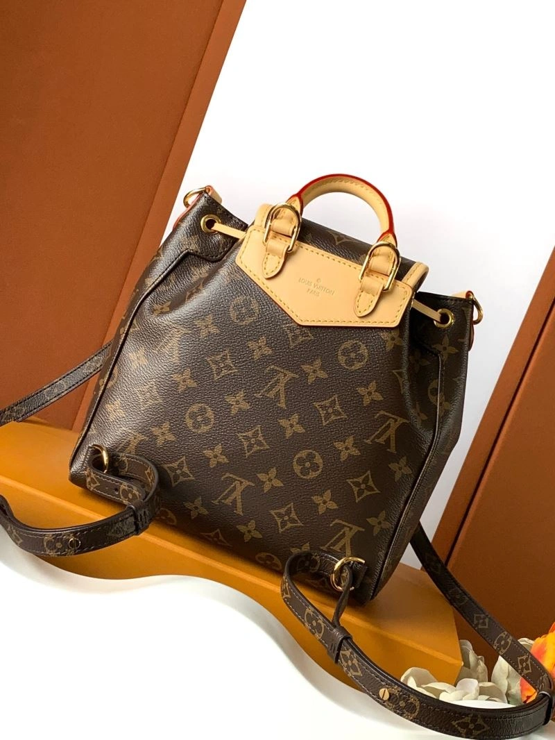Louis Vuitton Backpacks Sustainable 93904